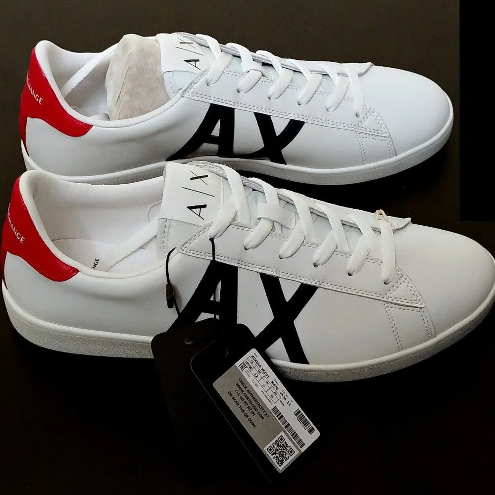 Brand new Armani exchange with logo - Picture 1 of 11